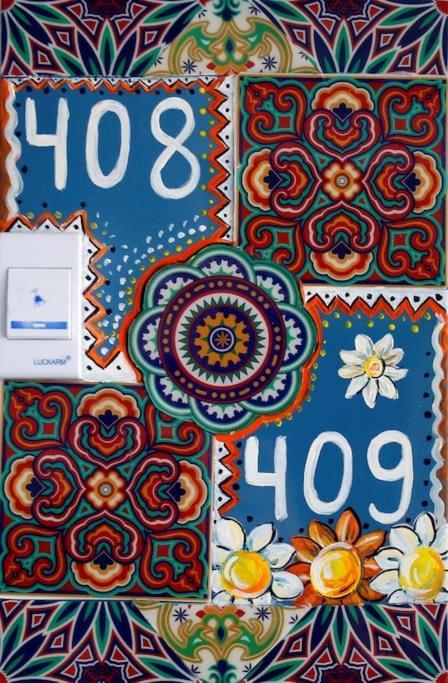 Tbilisi Center, Nino'S Art Apartment Экстерьер фото